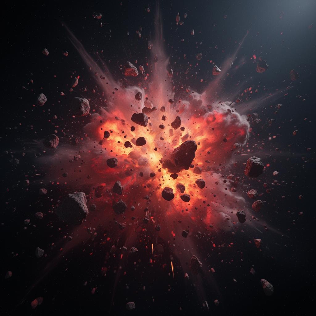 VFX Explosion